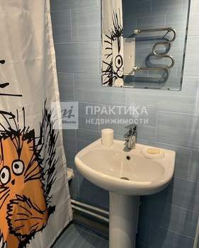 Студия квартира, вторичка, 23м2, 12/24 этаж