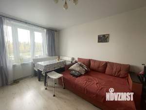 3-к квартира, вторичка, 56м2, 4/22 этаж