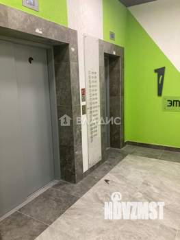 1-к квартира, вторичка, 32м2, 11/17 этаж