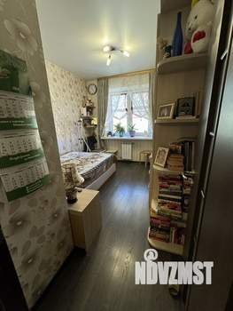 3-к квартира, вторичка, 65м2, 3/22 этаж