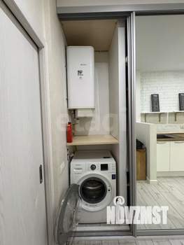 1-к квартира, вторичка, 42м2, 7/17 этаж