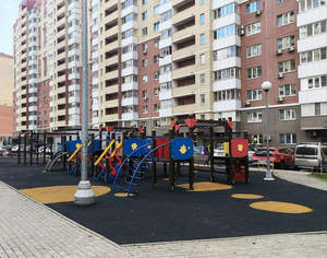 1-к квартира, вторичка, 41м2, 14/18 этаж