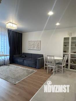 1-к квартира, вторичка, 44м2, 9/12 этаж