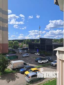 1-к квартира, вторичка, 41м2, 3/25 этаж