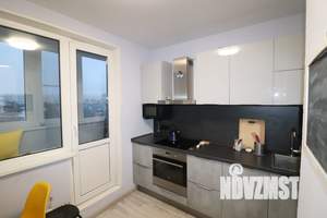 1-к квартира, вторичка, 38м2, 11/16 этаж