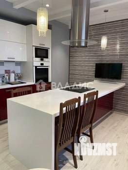 2-к квартира, вторичка, 73м2, 8/17 этаж