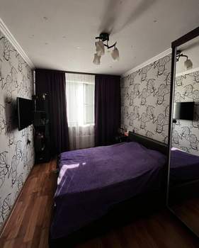 2-к квартира, вторичка, 54м2, 3/17 этаж