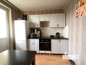 1-к квартира, вторичка, 39м2, 10/19 этаж