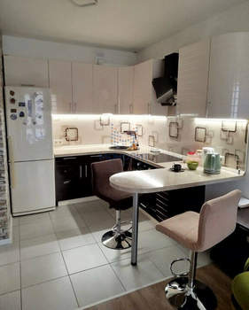1-к квартира, вторичка, 35м2, 6/25 этаж