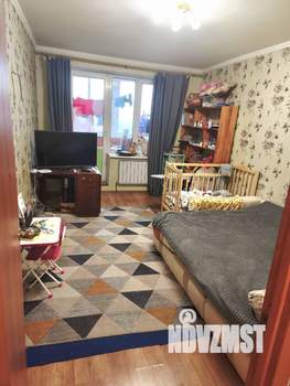 1-к квартира, вторичка, 38м2, 16/27 этаж