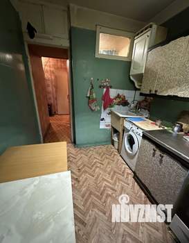 2-к квартира, вторичка, 48м2, 1/9 этаж