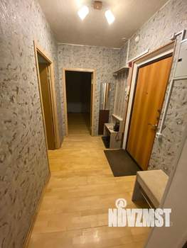 2-к квартира, вторичка, 51м2, 2/17 этаж