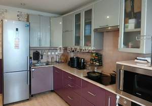 2-к квартира, вторичка, 58м2, 15/17 этаж