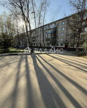 2-к квартира, вторичка, 45м2, 5/5 этаж