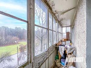 1-к квартира, вторичка, 32м2, 4/5 этаж