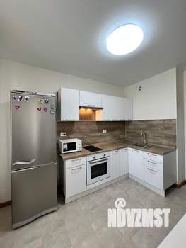 2-к квартира, вторичка, 46м2, 16/17 этаж