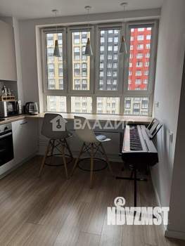 1-к квартира, вторичка, 34м2, 8/25 этаж