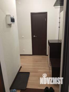 1-к квартира, вторичка, 38м2, 3/17 этаж