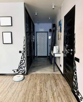 3-к квартира, вторичка, 72м2, 23/25 этаж