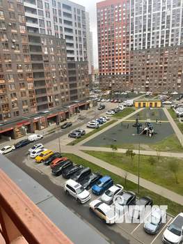 1-к квартира, вторичка, 43м2, 7/22 этаж