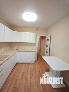 1-к квартира, вторичка, 37м2, 16/17 этаж