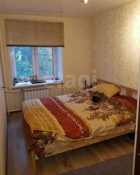2-к квартира, вторичка, 42м2, 4/9 этаж
