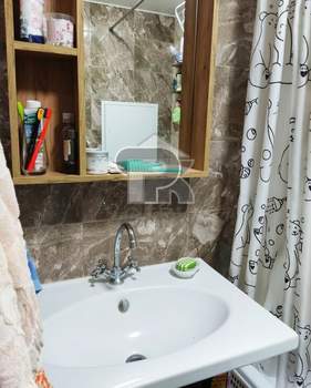 Студия квартира, вторичка, 26м2, 4/25 этаж