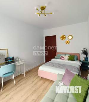 1-к квартира, вторичка, 32м2, 10/17 этаж