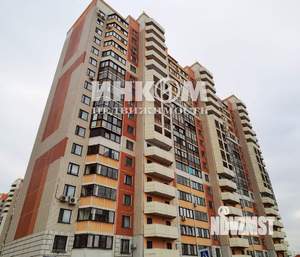 1-к квартира, вторичка, 41м2, 15/17 этаж