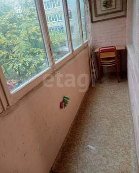1-к квартира, вторичка, 33м2, 2/9 этаж