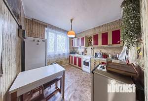 2-к квартира, вторичка, 52м2, 1/12 этаж