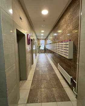 1-к квартира, вторичка, 40м2, 22/23 этаж