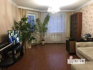 2-к квартира, вторичка, 60м2, 10/17 этаж