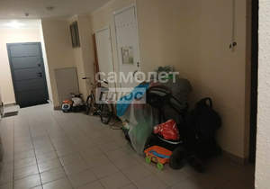 2-к квартира, вторичка, 58м2, 15/17 этаж