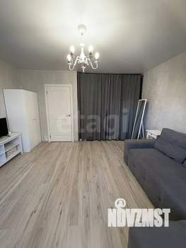 1-к квартира, вторичка, 44м2, 3/25 этаж