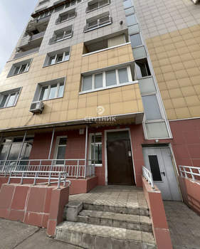 1-к квартира, вторичка, 51м2, 4/17 этаж