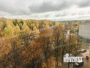 1-к квартира, вторичка, 36м2, 7/9 этаж