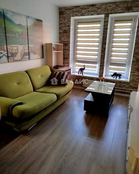 1-к квартира, вторичка, 35м2, 6/25 этаж