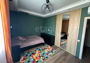 3-к квартира, вторичка, 77м2, 7/22 этаж