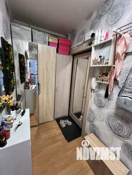 1-к квартира, вторичка, 38м2, 6/17 этаж