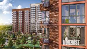 2-к квартира, вторичка, 46м2, 7/17 этаж