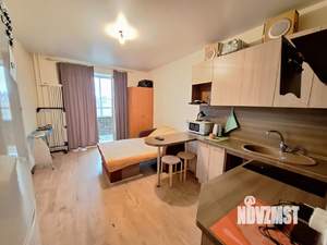 Студия квартира, вторичка, 23м2, 16/20 этаж
