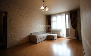 2-к квартира, вторичка, 51м2, 2/17 этаж