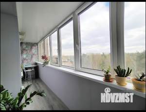 3-к квартира, вторичка, 71м2, 9/14 этаж