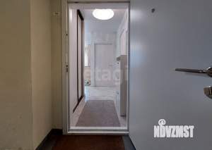 1-к квартира, вторичка, 36м2, 8/25 этаж