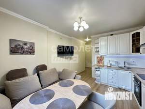 1-к квартира, вторичка, 46м2, 10/25 этаж