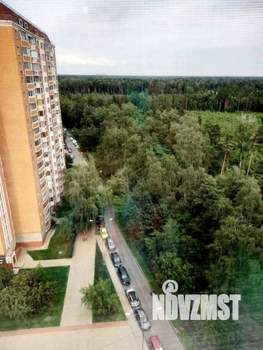 1-к квартира, вторичка, 38м2, 15/17 этаж