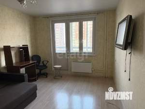 1-к квартира, вторичка, 38м2, 15/24 этаж