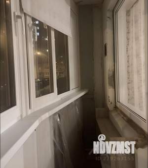 1-к квартира, вторичка, 38м2, 1/17 этаж
