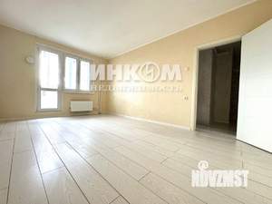 1-к квартира, вторичка, 38м2, 6/17 этаж